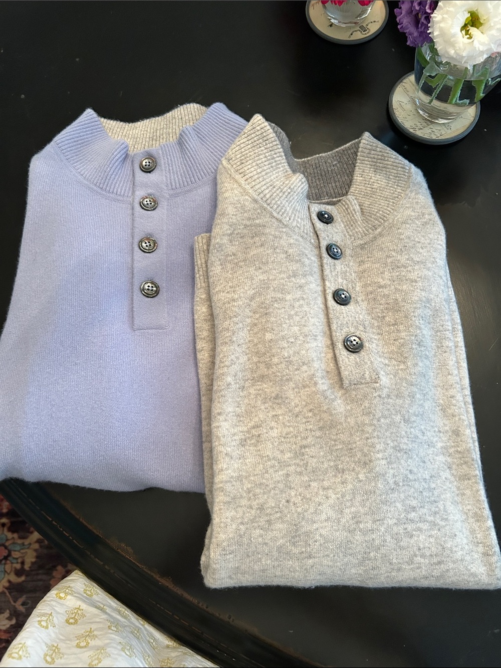 Uncle Tommy Bahama sweaters